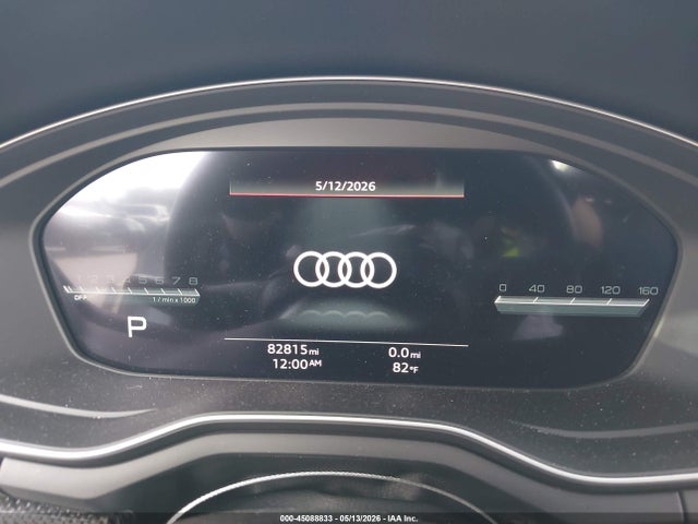 Auction sale of the 2023 Audi S5 Sportback Premium Plus Tfsi Quattro Tiptronic, vin: WAUC4CF52PA011881, lot number: 45088833