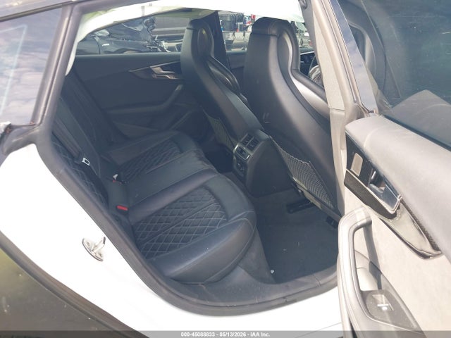 Auction sale of the 2023 Audi S5 Sportback Premium Plus Tfsi Quattro Tiptronic, vin: WAUC4CF52PA011881, lot number: 45088833