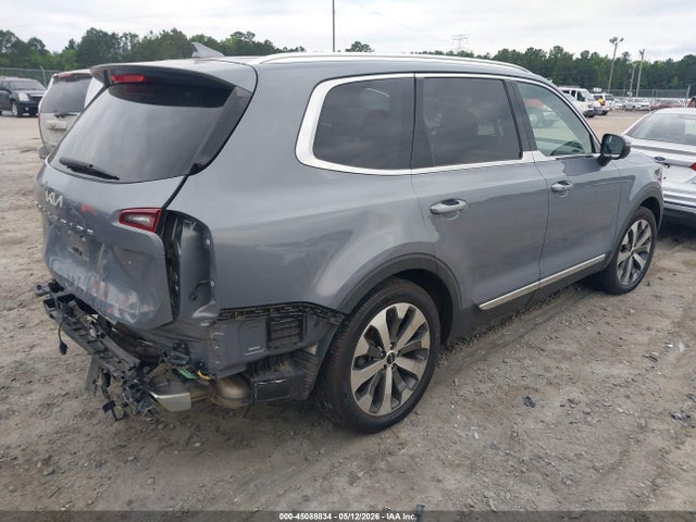 Auction sale of the 2022 Kia Telluride Ex, vin: 5XYP34HC4NG254551, lot number: 45088834