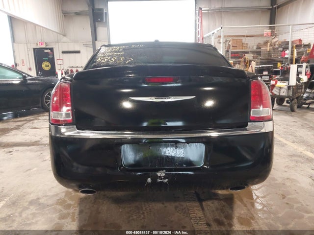 2014 Chrysler 300 მანქანა იყიდება აუქციონზე, vin: 2C3CCAAG1EH260100, აუქციონის ნომერი: 45088837