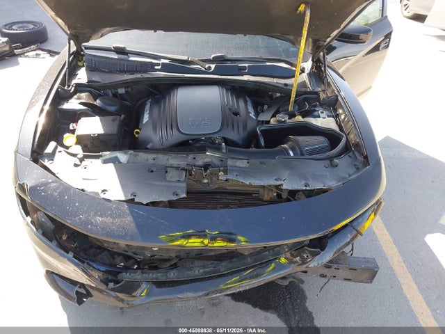 Продаж на аукціоні авто 2016 Dodge Charger R/t, vin: 2C3CDXCT9GH186552, номер лоту: 45088838