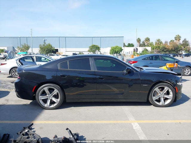 Продаж на аукціоні авто 2016 Dodge Charger R/t, vin: 2C3CDXCT9GH186552, номер лоту: 45088838