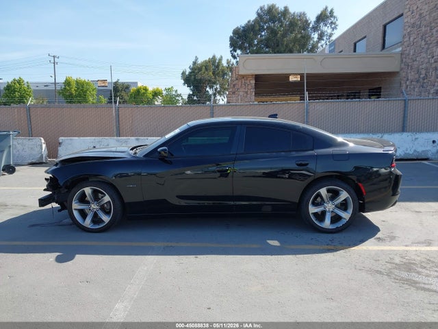 Продаж на аукціоні авто 2016 Dodge Charger R/t, vin: 2C3CDXCT9GH186552, номер лоту: 45088838