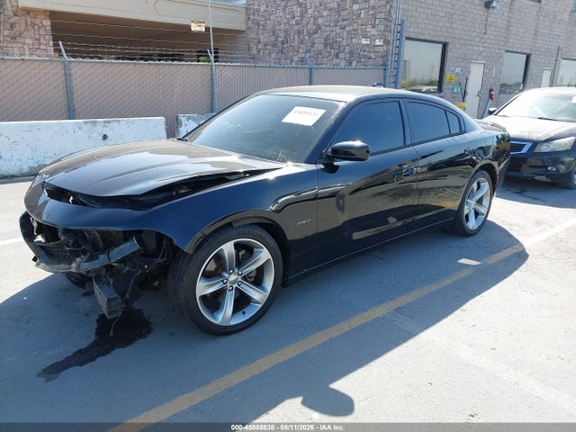 Продаж на аукціоні авто 2016 Dodge Charger R/t, vin: 2C3CDXCT9GH186552, номер лоту: 45088838
