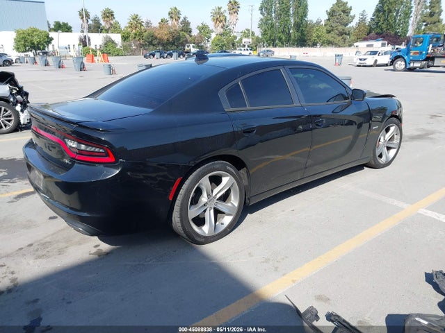 Продаж на аукціоні авто 2016 Dodge Charger R/t, vin: 2C3CDXCT9GH186552, номер лоту: 45088838