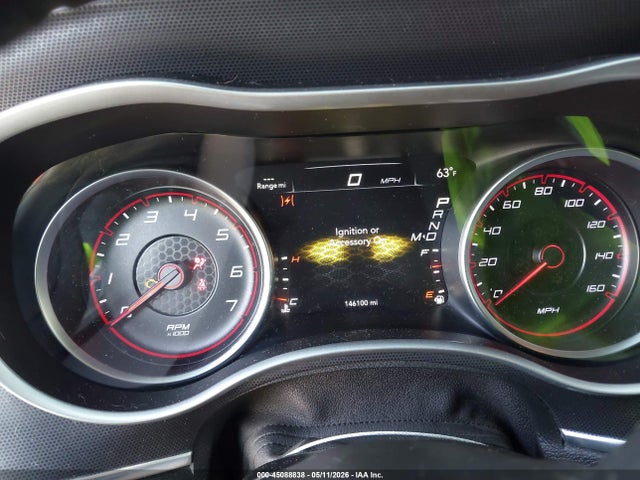 Продаж на аукціоні авто 2016 Dodge Charger R/t, vin: 2C3CDXCT9GH186552, номер лоту: 45088838