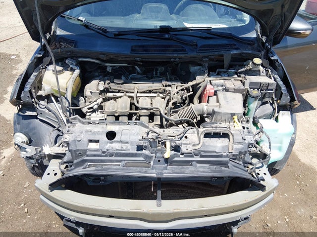Ford FIESTA SE 2015 3FADP4BJ5FM213466 Image 10