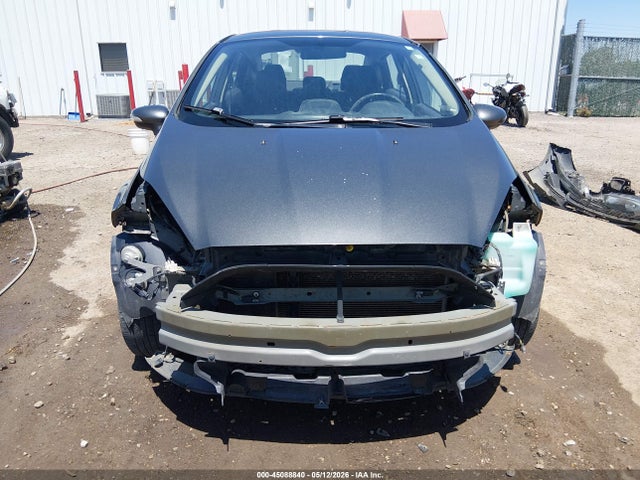 Ford FIESTA SE 2015 3FADP4BJ5FM213466 Image 13