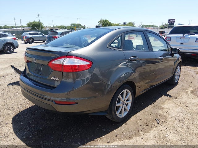 Ford FIESTA SE 2015 3FADP4BJ5FM213466 Image 4