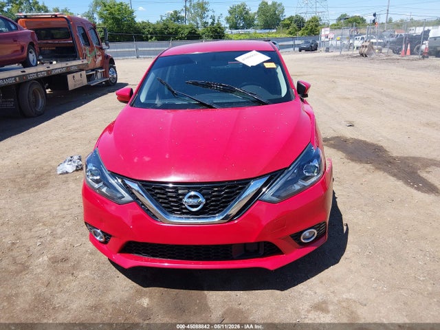 2019 Nissan Sentra Sr მანქანა იყიდება აუქციონზე, vin: 3N1AB7APXKY318304, აუქციონის ნომერი: 45088842