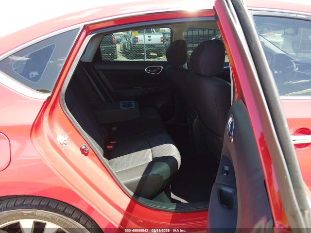 2019 Nissan Sentra Sr მანქანა იყიდება აუქციონზე, vin: 3N1AB7APXKY318304, აუქციონის ნომერი: 45088842