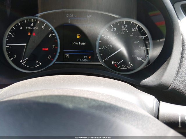 2019 Nissan Sentra Sr მანქანა იყიდება აუქციონზე, vin: 3N1AB7APXKY318304, აუქციონის ნომერი: 45088842