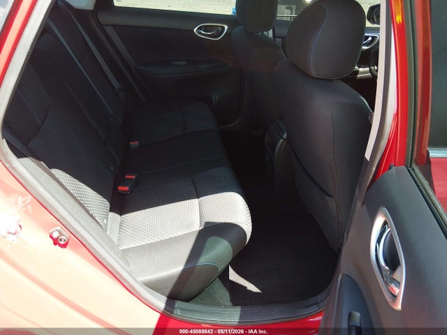 2019 Nissan Sentra Sr მანქანა იყიდება აუქციონზე, vin: 3N1AB7APXKY318304, აუქციონის ნომერი: 45088842