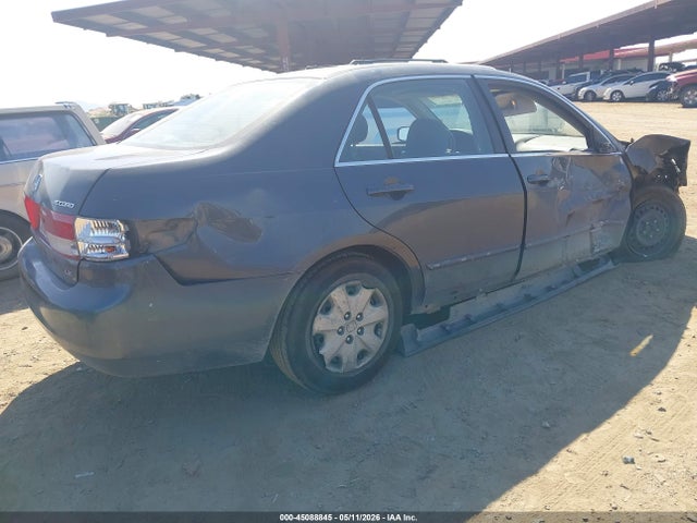 45088845 :رقم المزاد ، 1HGCM56353A142523 vin ، 2003 Honda Accord 2.4 Lx مزاد بيع