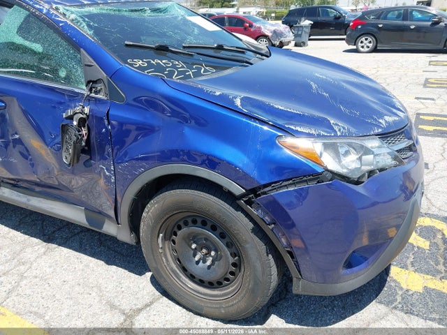 Aukcja sprzedaży 2014 Toyota Rav4 Le, vin: 2T3ZFREVXEW079968, numer aukcji: 45088849