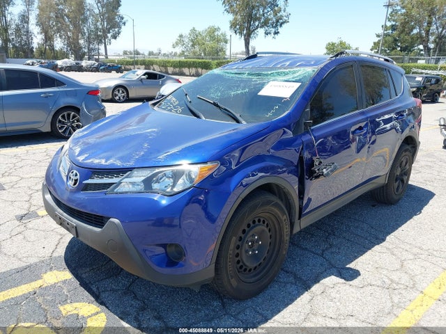 Aukcja sprzedaży 2014 Toyota Rav4 Le, vin: 2T3ZFREVXEW079968, numer aukcji: 45088849