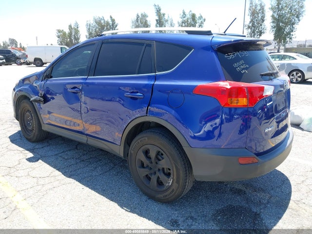 Aukcja sprzedaży 2014 Toyota Rav4 Le, vin: 2T3ZFREVXEW079968, numer aukcji: 45088849