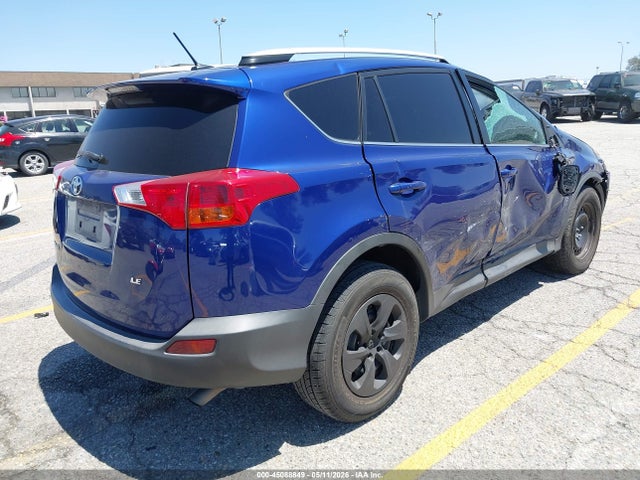 Aukcja sprzedaży 2014 Toyota Rav4 Le, vin: 2T3ZFREVXEW079968, numer aukcji: 45088849