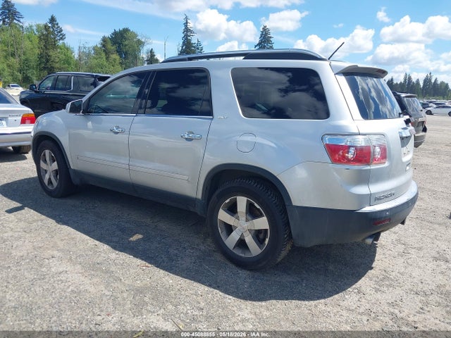 45088855 :رقم المزاد ، 1GKEV33DX9J101856 vin ، 2009 Gmc Acadia Slt-2 مزاد بيع