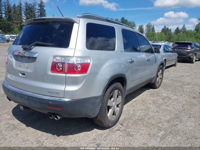45088855 :رقم المزاد ، 1GKEV33DX9J101856 vin ، 2009 Gmc Acadia Slt-2 مزاد بيع