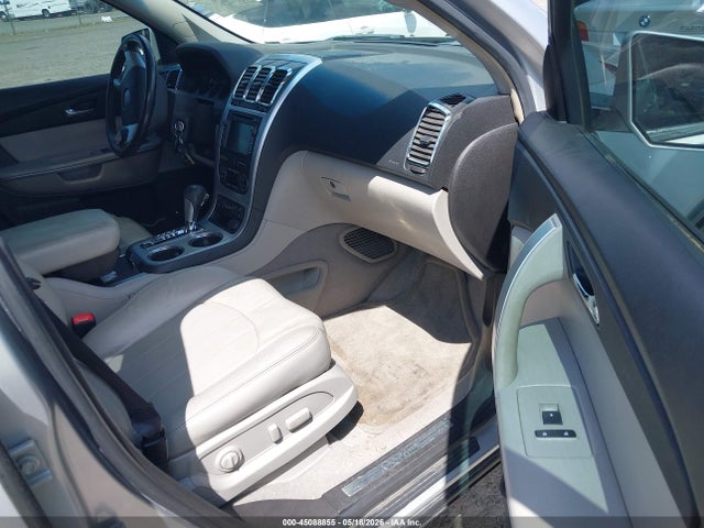 45088855 :رقم المزاد ، 1GKEV33DX9J101856 vin ، 2009 Gmc Acadia Slt-2 مزاد بيع