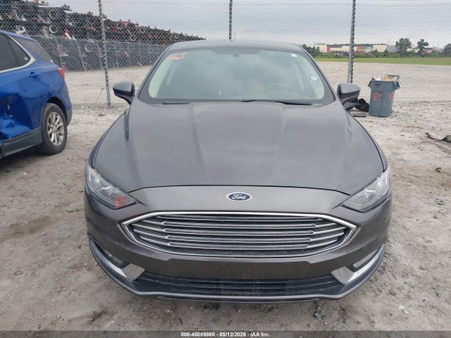 2017 Ford Fusion Se მანქანა იყიდება აუქციონზე, vin: 3FA6P0H7XHR335825, აუქციონის ნომერი: 45088860
