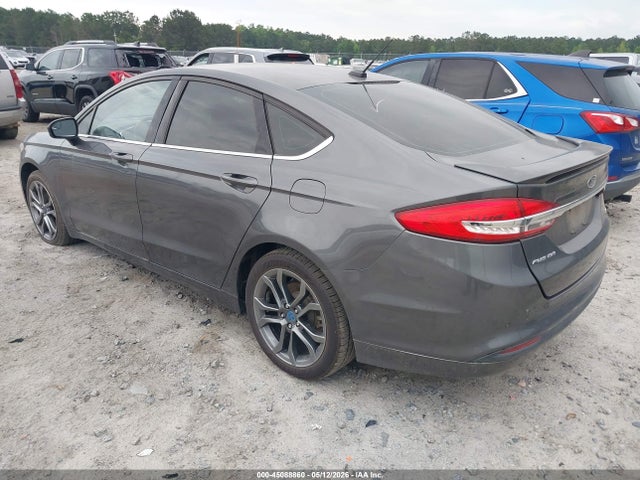 2017 Ford Fusion Se მანქანა იყიდება აუქციონზე, vin: 3FA6P0H7XHR335825, აუქციონის ნომერი: 45088860