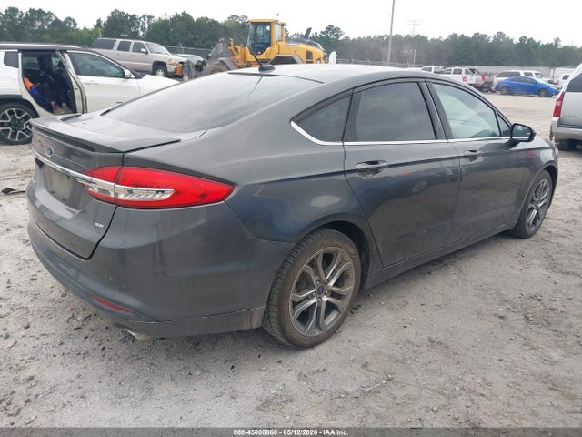2017 Ford Fusion Se მანქანა იყიდება აუქციონზე, vin: 3FA6P0H7XHR335825, აუქციონის ნომერი: 45088860
