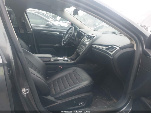 2017 Ford Fusion Se მანქანა იყიდება აუქციონზე, vin: 3FA6P0H7XHR335825, აუქციონის ნომერი: 45088860