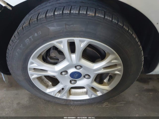 Продажа на аукционе авто 2015 Ford Fiesta Se, vin: 3FADP4BJ2FM130142, номер лота: 45088861