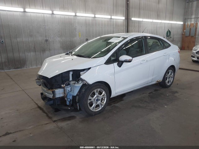 Продажа на аукционе авто 2015 Ford Fiesta Se, vin: 3FADP4BJ2FM130142, номер лота: 45088861