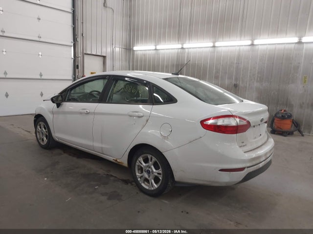 Продажа на аукционе авто 2015 Ford Fiesta Se, vin: 3FADP4BJ2FM130142, номер лота: 45088861