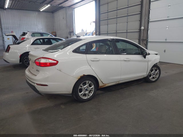 Продажа на аукционе авто 2015 Ford Fiesta Se, vin: 3FADP4BJ2FM130142, номер лота: 45088861