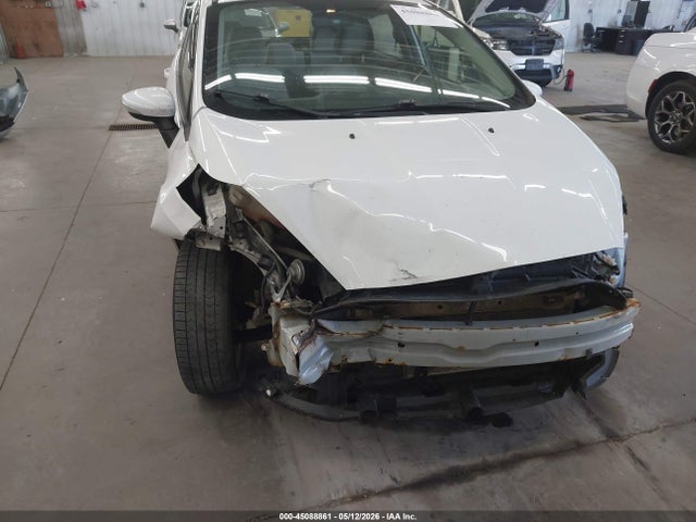 Продажа на аукционе авто 2015 Ford Fiesta Se, vin: 3FADP4BJ2FM130142, номер лота: 45088861
