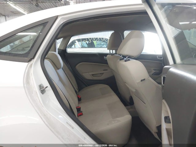Продажа на аукционе авто 2015 Ford Fiesta Se, vin: 3FADP4BJ2FM130142, номер лота: 45088861