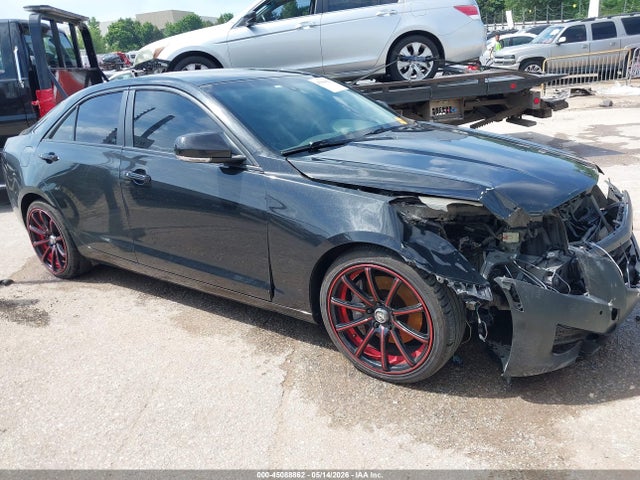 2013 Cadillac Ats Luxury მანქანა იყიდება აუქციონზე, vin: 1G6AB5RXXD0134437, აუქციონის ნომერი: 45088862