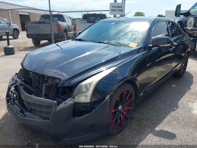 2013 Cadillac Ats Luxury მანქანა იყიდება აუქციონზე, vin: 1G6AB5RXXD0134437, აუქციონის ნომერი: 45088862