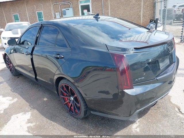 2013 Cadillac Ats Luxury მანქანა იყიდება აუქციონზე, vin: 1G6AB5RXXD0134437, აუქციონის ნომერი: 45088862