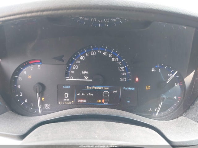 2013 Cadillac Ats Luxury მანქანა იყიდება აუქციონზე, vin: 1G6AB5RXXD0134437, აუქციონის ნომერი: 45088862