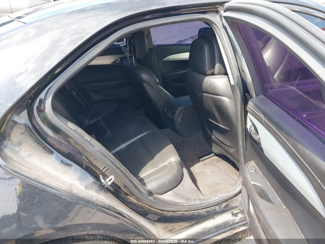 2013 Cadillac Ats Luxury მანქანა იყიდება აუქციონზე, vin: 1G6AB5RXXD0134437, აუქციონის ნომერი: 45088862