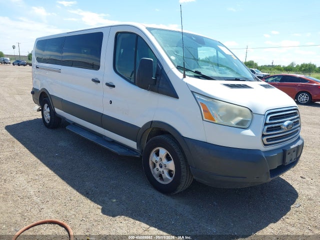 Aukcja sprzedaży 2018 Ford Transit-350 Xlt, vin: 1FBZX2YM0JKB09302, numer aukcji: 45088863