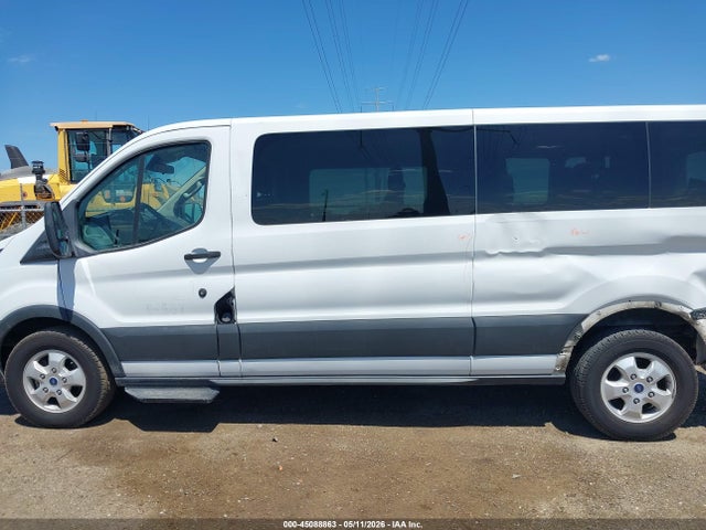 Aukcja sprzedaży 2018 Ford Transit-350 Xlt, vin: 1FBZX2YM0JKB09302, numer aukcji: 45088863