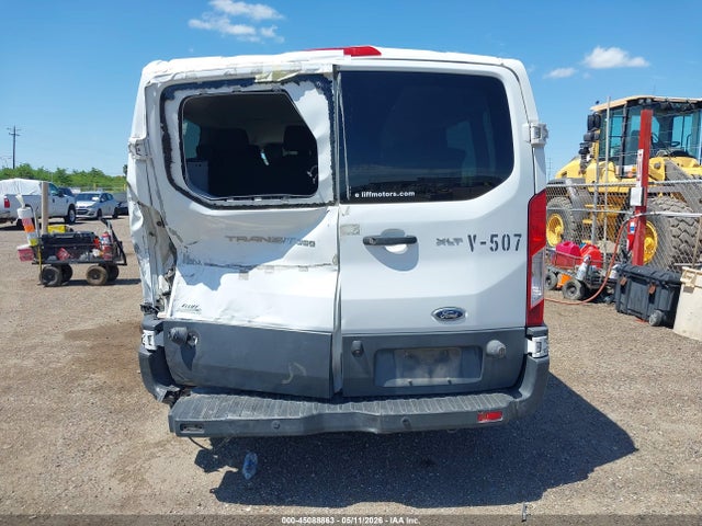 Aukcja sprzedaży 2018 Ford Transit-350 Xlt, vin: 1FBZX2YM0JKB09302, numer aukcji: 45088863