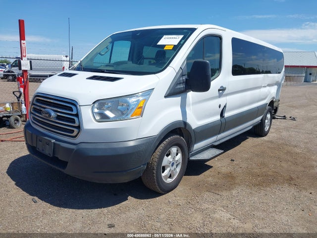 Aukcja sprzedaży 2018 Ford Transit-350 Xlt, vin: 1FBZX2YM0JKB09302, numer aukcji: 45088863
