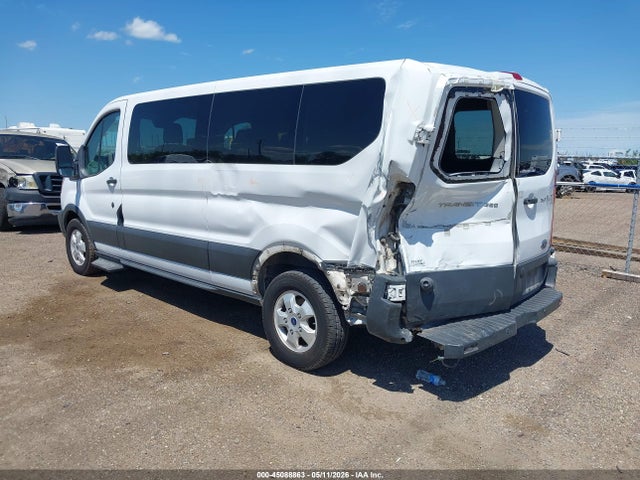 Aukcja sprzedaży 2018 Ford Transit-350 Xlt, vin: 1FBZX2YM0JKB09302, numer aukcji: 45088863