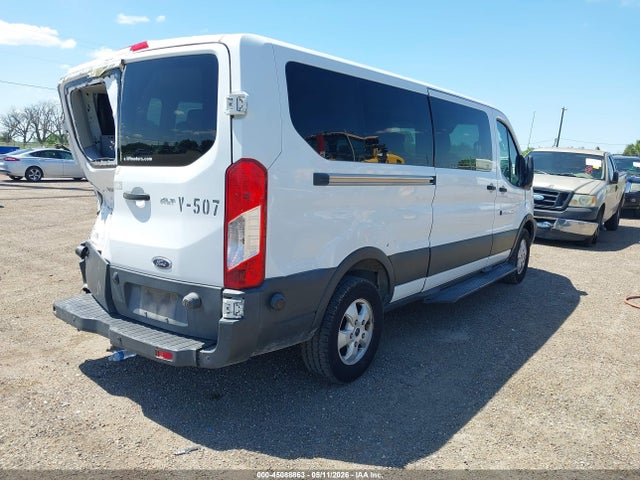 Aukcja sprzedaży 2018 Ford Transit-350 Xlt, vin: 1FBZX2YM0JKB09302, numer aukcji: 45088863