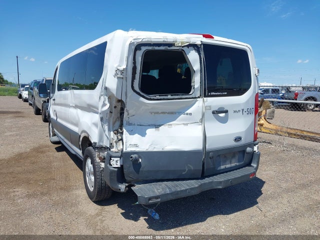 Aukcja sprzedaży 2018 Ford Transit-350 Xlt, vin: 1FBZX2YM0JKB09302, numer aukcji: 45088863