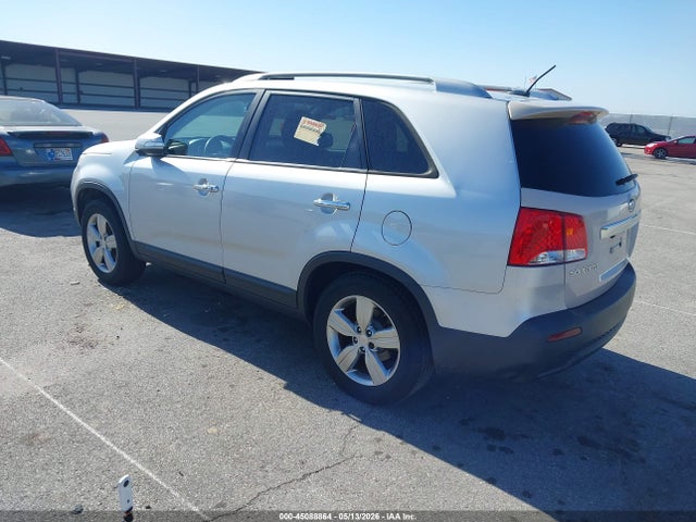 Aukcja sprzedaży 2012 Kia Sorento Ex, vin: 5XYKU4A26CG279621, numer aukcji: 45088864