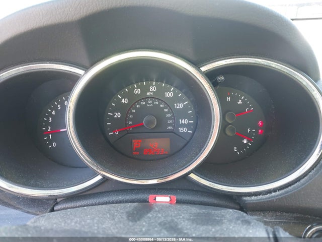 Aukcja sprzedaży 2012 Kia Sorento Ex, vin: 5XYKU4A26CG279621, numer aukcji: 45088864