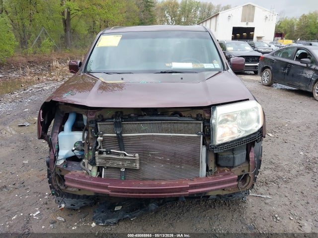 45088865 :رقم المزاد ، 5FNYF4H50DB033337 vin ، 2013 Honda Pilot Ex-l مزاد بيع